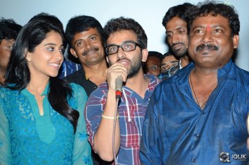 Pilla Nuvvu Leni Jeevitham Movie Success Tour